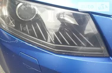 Skoda Octavia 2013