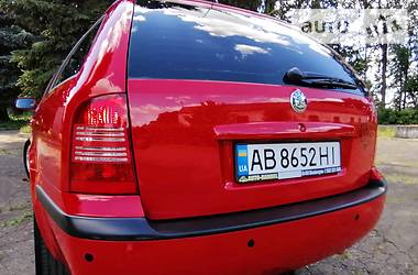Універсал Skoda Octavia 2005 в 
