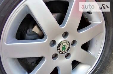 Універсал Skoda Octavia 2005 в 