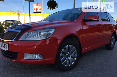 Skoda Octavia 2010