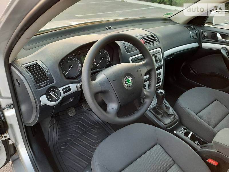 Хетчбек Skoda Octavia 2005 в Полтаві