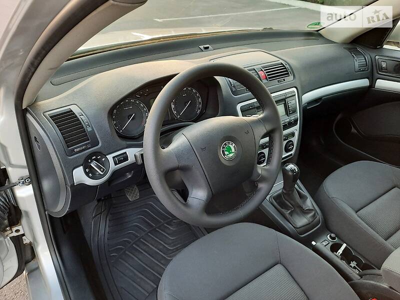 Хетчбек Skoda Octavia 2005 в Полтаві