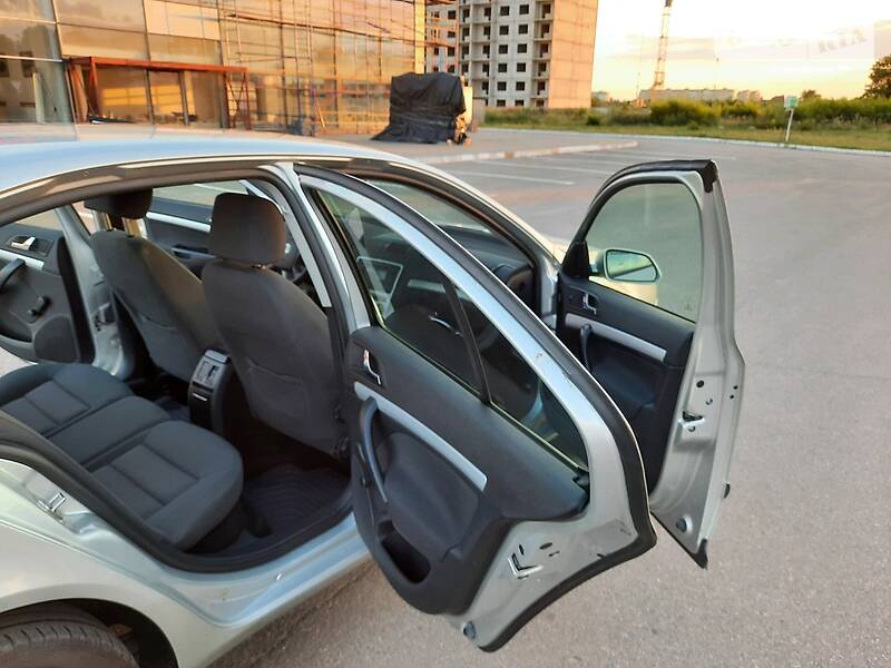 Хетчбек Skoda Octavia 2005 в Полтаві