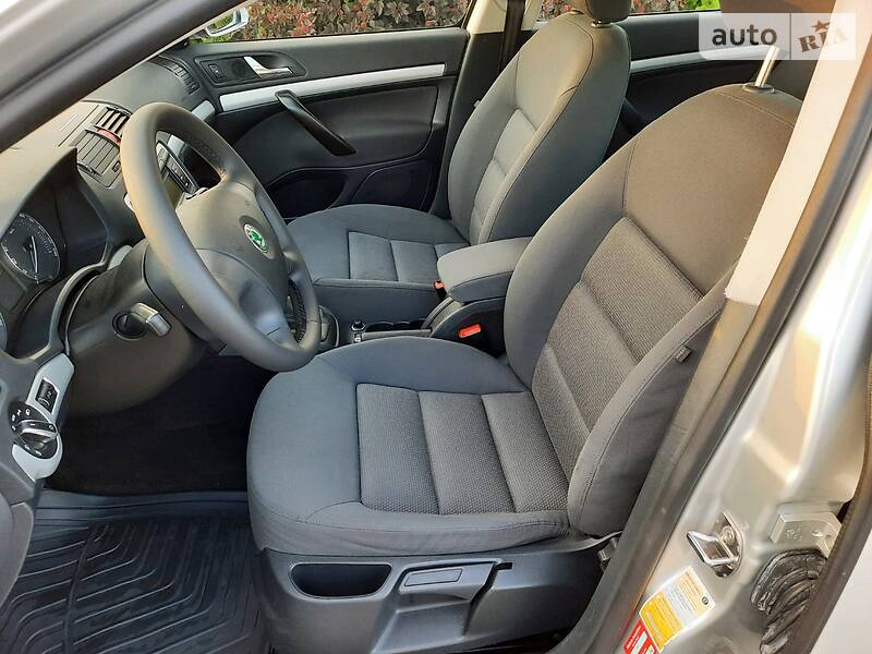 Хетчбек Skoda Octavia 2005 в Полтаві