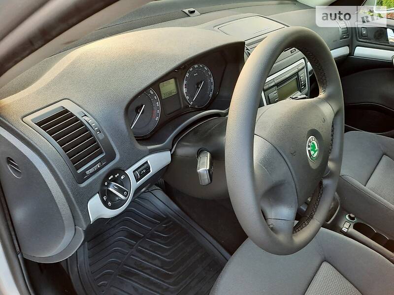 Хетчбек Skoda Octavia 2005 в Полтаві