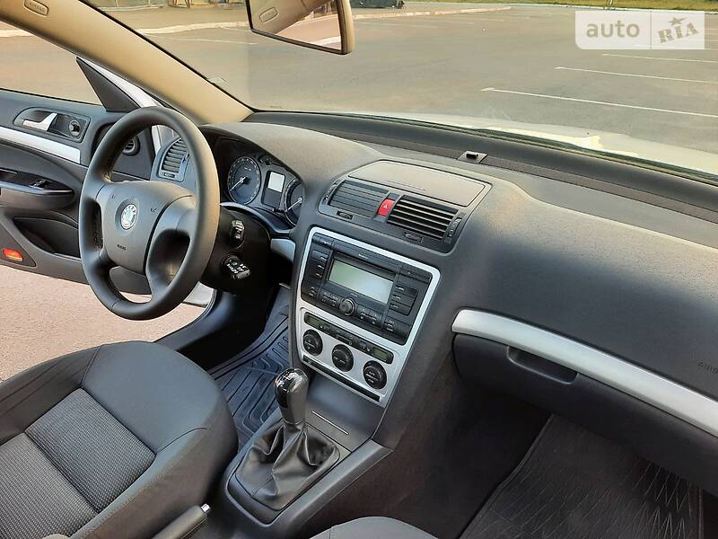 Хетчбек Skoda Octavia 2005 в Полтаві