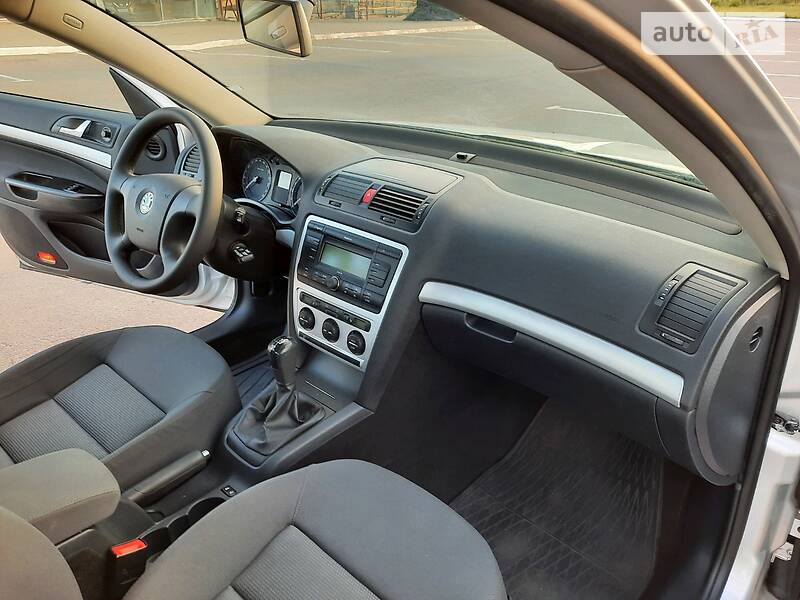 Хетчбек Skoda Octavia 2005 в Полтаві