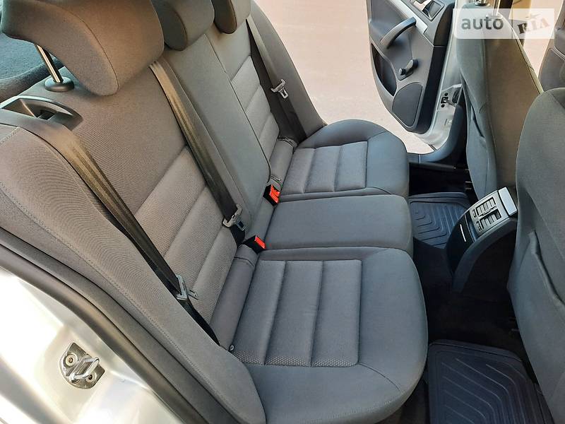 Хетчбек Skoda Octavia 2005 в Полтаві