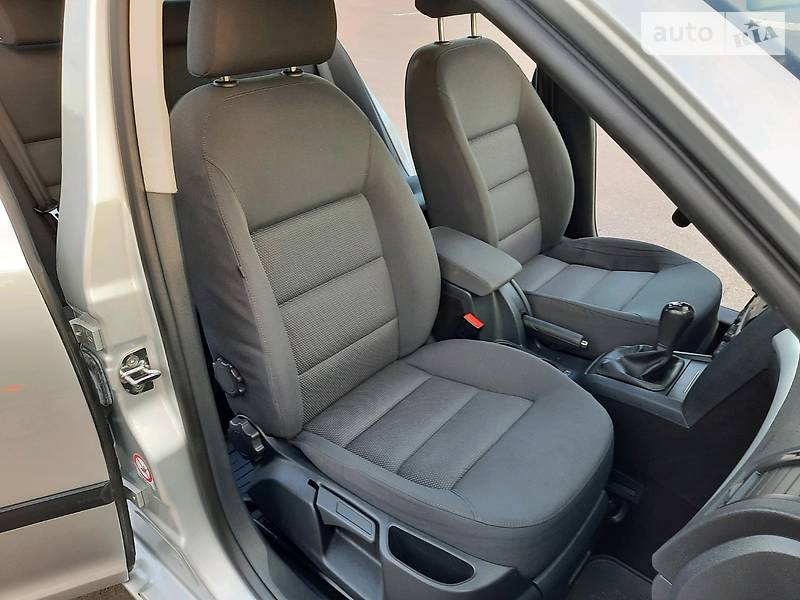 Хетчбек Skoda Octavia 2005 в Полтаві