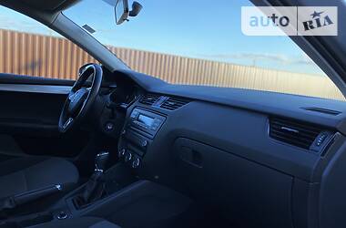 Ліфтбек Skoda Octavia 2015 в 