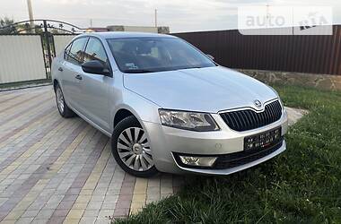 Skoda Octavia 2015 Skoda Octavia 2015