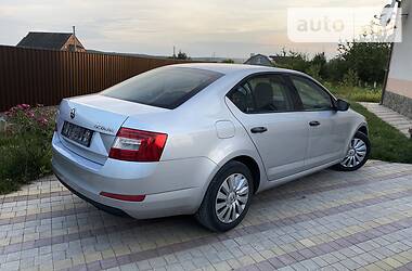Ліфтбек Skoda Octavia 2015 в 