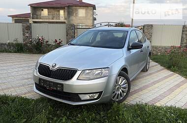 Ліфтбек Skoda Octavia 2015 в 