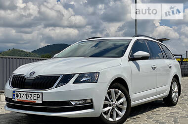 Skoda Octavia 2017 Skoda Octavia 2017