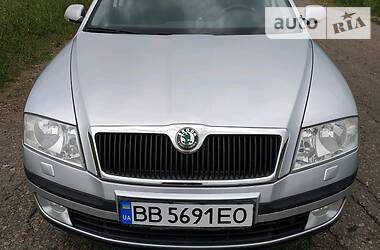 Универсал Skoda Octavia 2008 в Старобельске