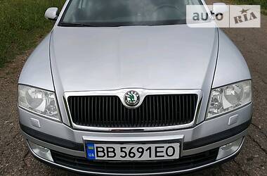 Універсал Skoda Octavia 2008 в Старобільську