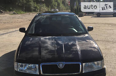 Skoda Octavia 2008