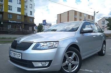 Універсал Skoda Octavia 2015 в 