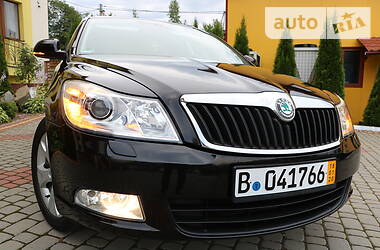 Універсал Skoda Octavia 2011 в 