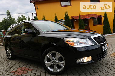 Універсал Skoda Octavia 2011 в 