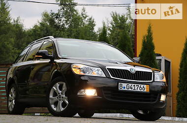 Універсал Skoda Octavia 2011 в 