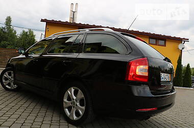 Універсал Skoda Octavia 2011 в 