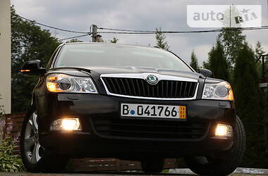 Універсал Skoda Octavia 2011 в 