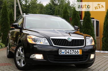 Універсал Skoda Octavia 2011 в 