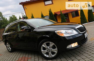 Універсал Skoda Octavia 2011 в 