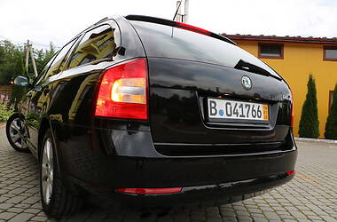 Універсал Skoda Octavia 2011 в 
