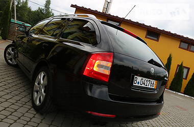 Універсал Skoda Octavia 2011 в 
