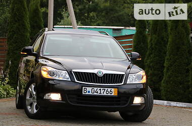 Універсал Skoda Octavia 2011 в 