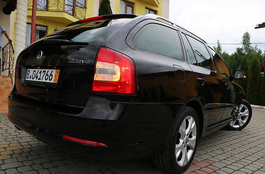 Універсал Skoda Octavia 2011 в 
