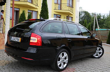 Універсал Skoda Octavia 2011 в 