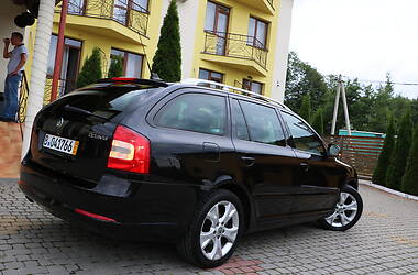 Універсал Skoda Octavia 2011 в 