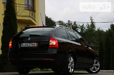 Універсал Skoda Octavia 2011 в 