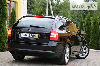 Універсал Skoda Octavia 2011 в 