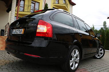 Універсал Skoda Octavia 2011 в 