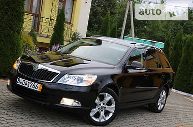 Універсал Skoda Octavia 2011 в 