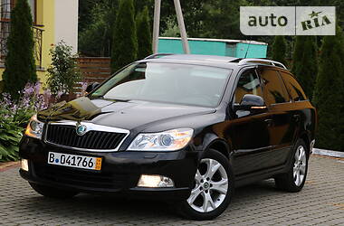 Універсал Skoda Octavia 2011 в 
