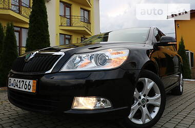 Універсал Skoda Octavia 2011 в 