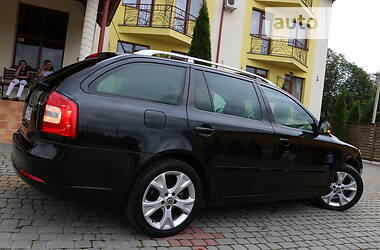 Універсал Skoda Octavia 2011 в 
