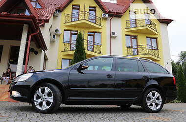 Універсал Skoda Octavia 2011 в 