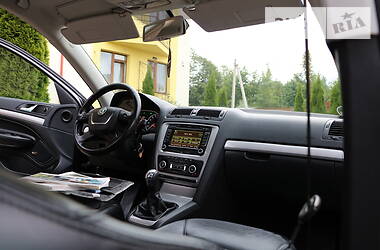 Універсал Skoda Octavia 2011 в 
