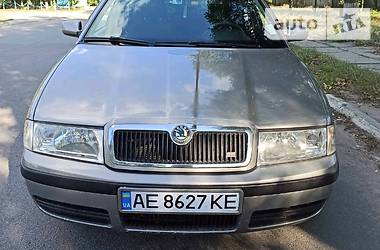 Ліфтбек Skoda Octavia 2008 в Дніпрі