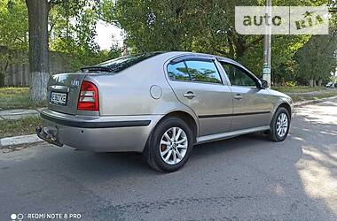 Ліфтбек Skoda Octavia 2008 в Дніпрі