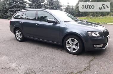 Универсал Skoda Octavia 2015 в Чернигове