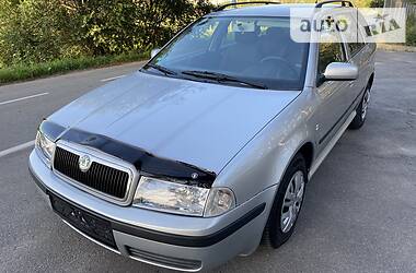 Універсал Skoda Octavia 2005 в 