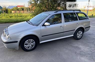 Універсал Skoda Octavia 2005 в 