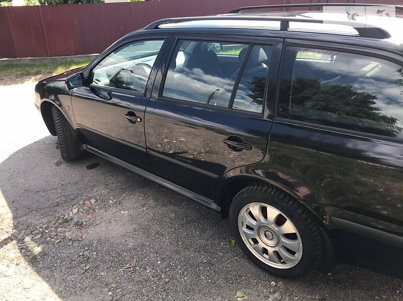 Універсал Skoda Octavia 2003 в Старокостянтинові фото 18 Універсал Skoda Octavia 2003 в Старокостянтинові